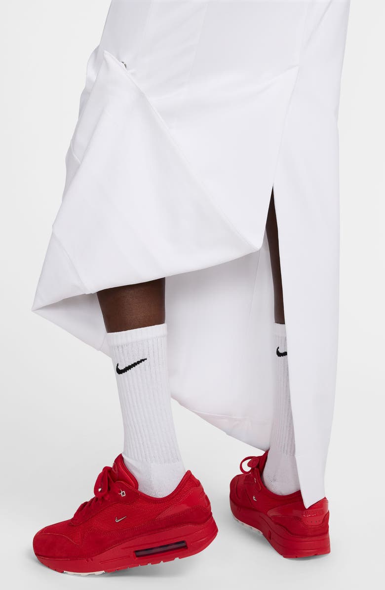 Nike x Jacquemus Maxi Skirt, Alternate, color, 