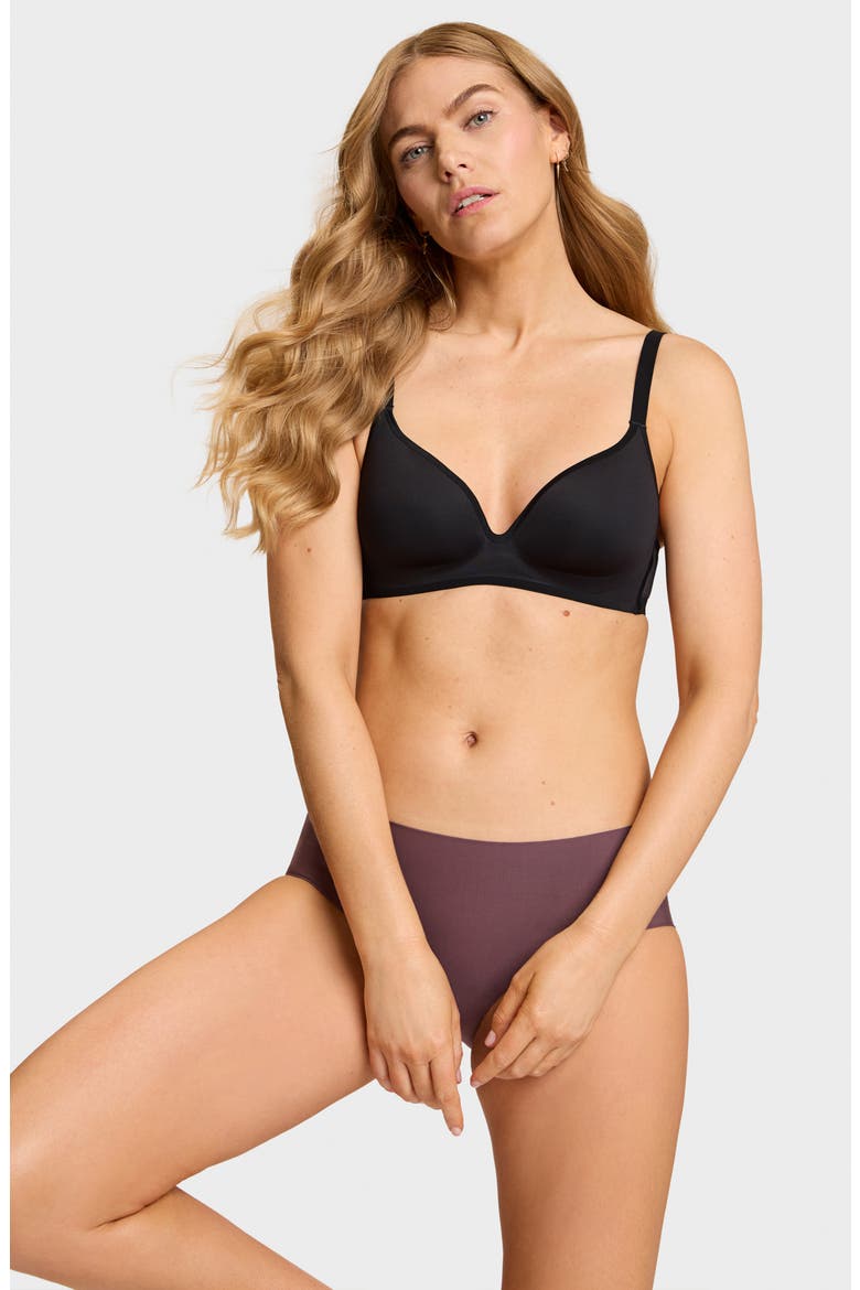 Butter Bikini, Alternate, color, MINK