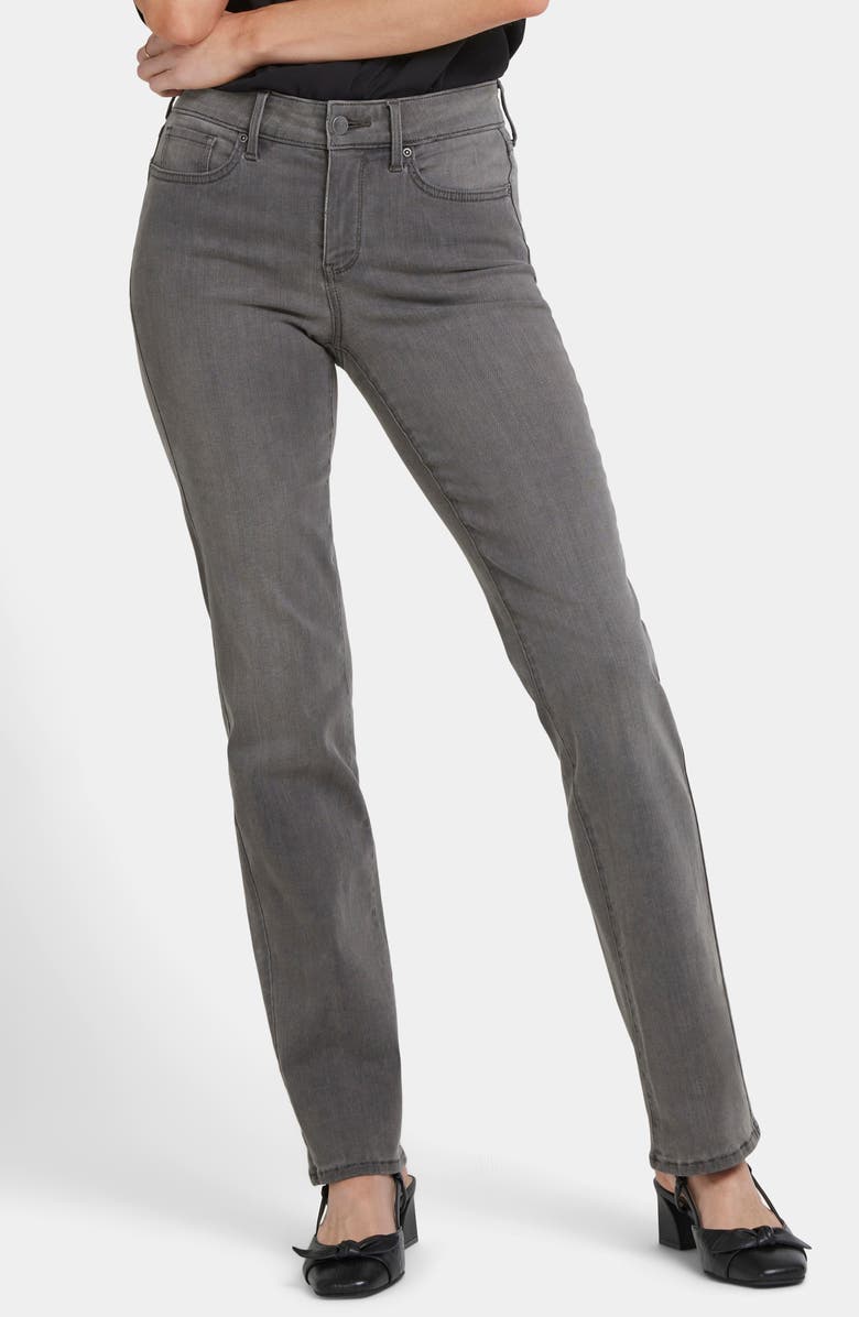 NYDJ Marilyn Straight Leg Jeans, Main, color,