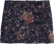 Desigual Printed Miniskirt