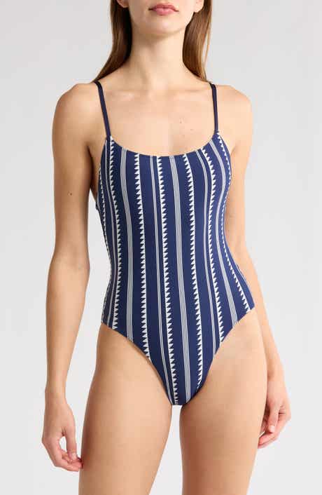 lemlem Elene One-Piece Swimsuit