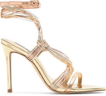 Lele Strappy Stiletto Sandal