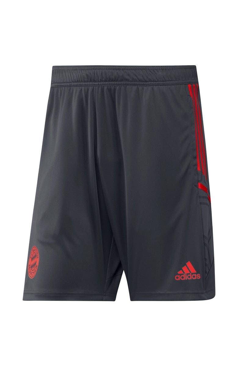 adidas Men's adidas Gray Bayern Munich Training AEROREADY Shorts, Alternate, color, Gray