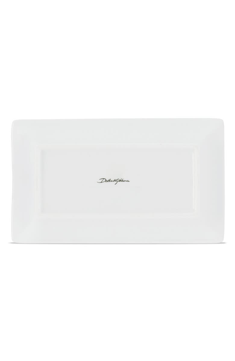 Dolce&Gabbana Blu Meditteraneo Ashtray, Alternate, color, Navy