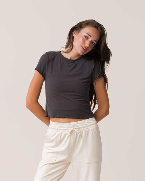 Nani Modal Valley Tee In Blue