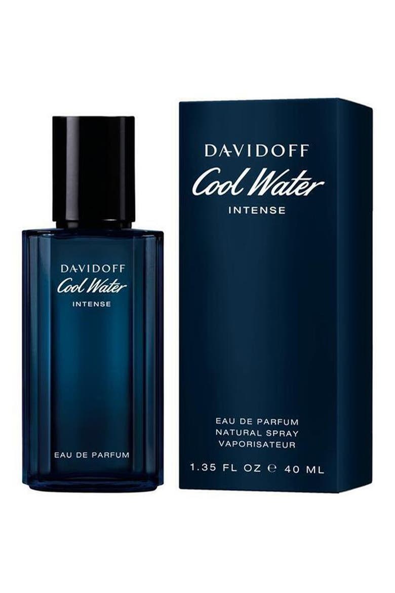 Cool Water Intense Eau de Parfum, Main, color, NO COLOR