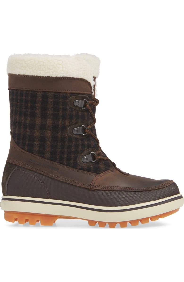 Helly Hansen Georgina Snow Waterproof Boot, Alternate, color,