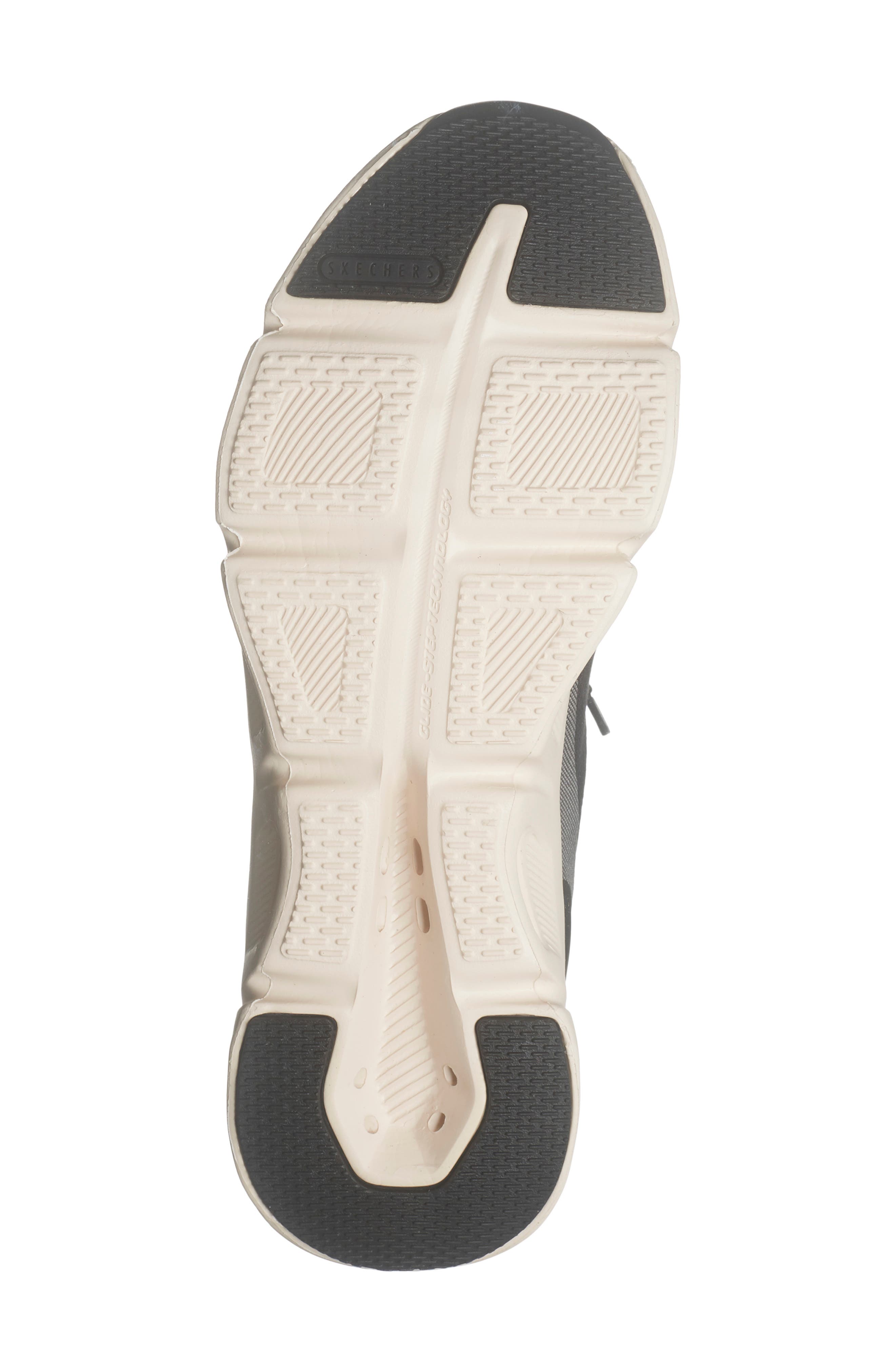 SKECHERS Slip-Ins: Glide-Step Sneaker, Alternate, color, Black Night