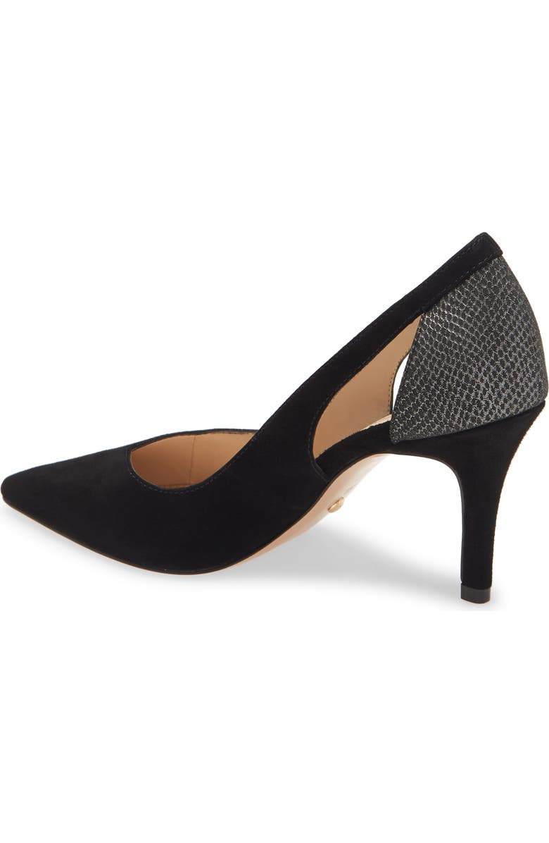 Pelle Moda Harper Pointed Toe Pump, Alternate, color,