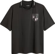 SANTO STUDIO Crest Club Polo