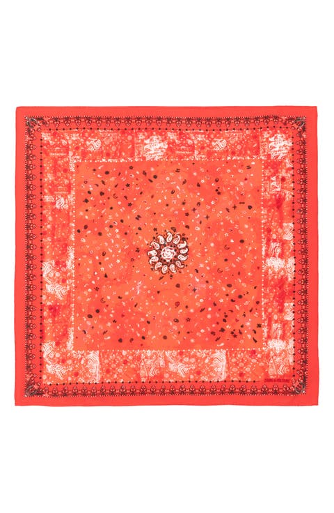 Blondie 62 Bandana Silk Scarf