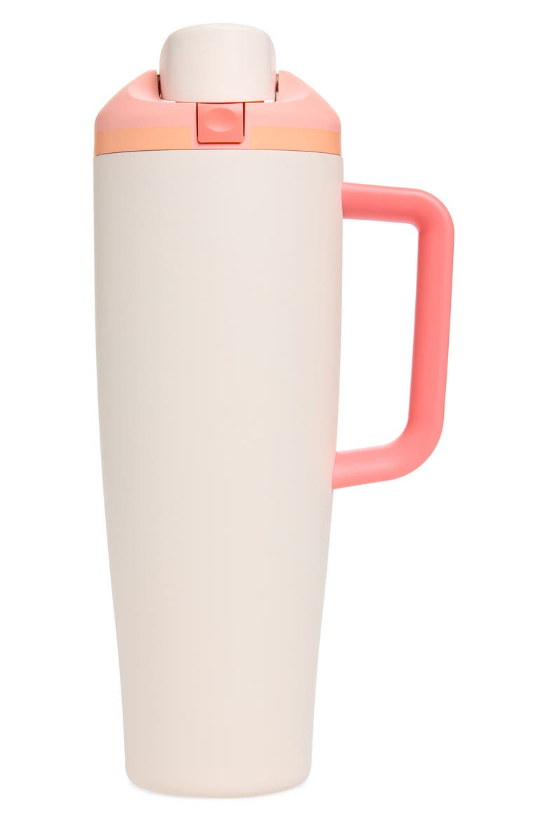 FreeSip Sway 40-Ounce Tumbler, Main, color, SPARKLING SHERBET