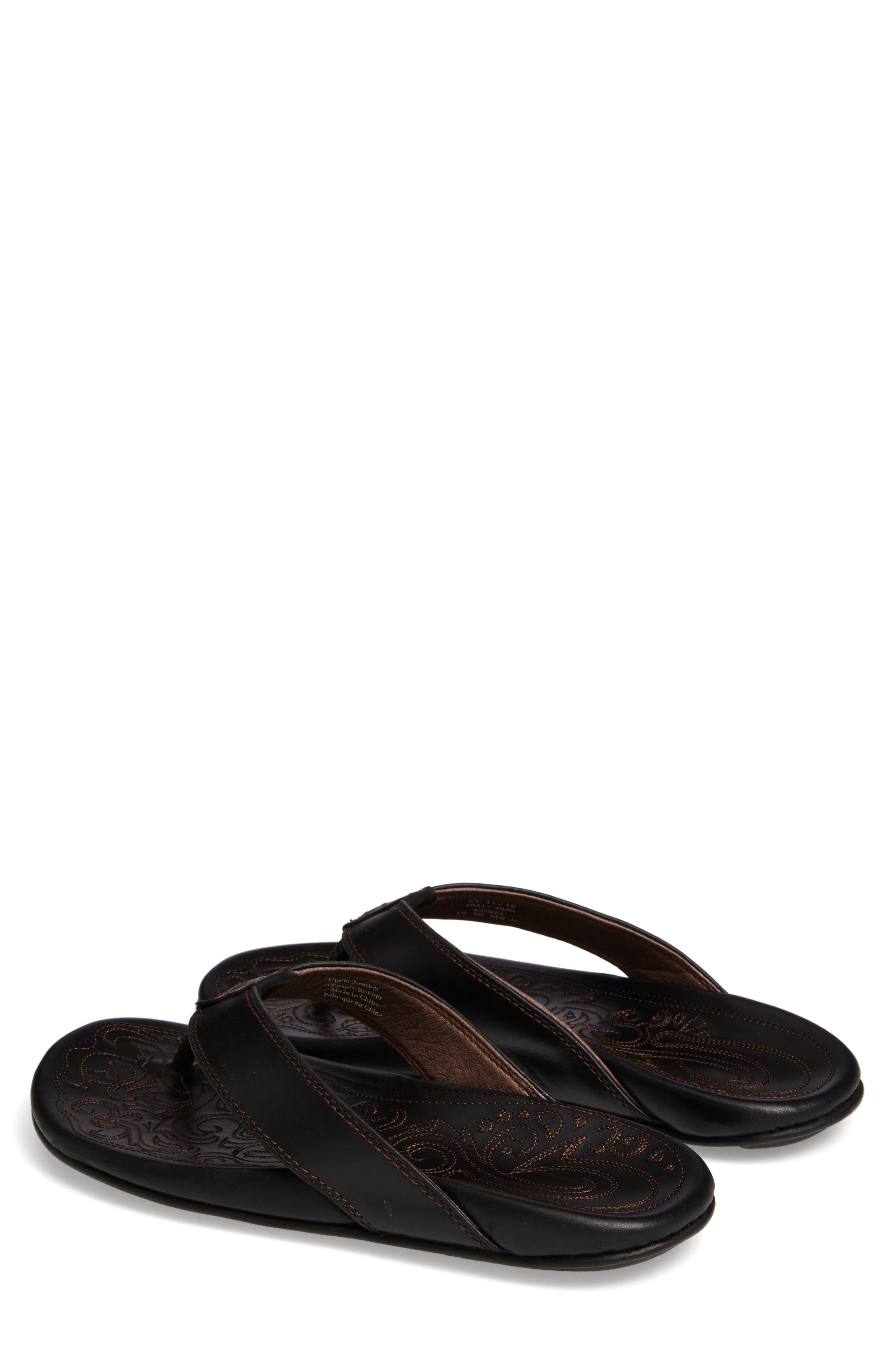 OluKai Waimea Flip Flop, Alternate, color, 