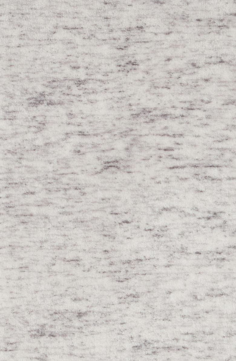 NORDSTROM AT HOME Heathered Throw, Alternate, color,