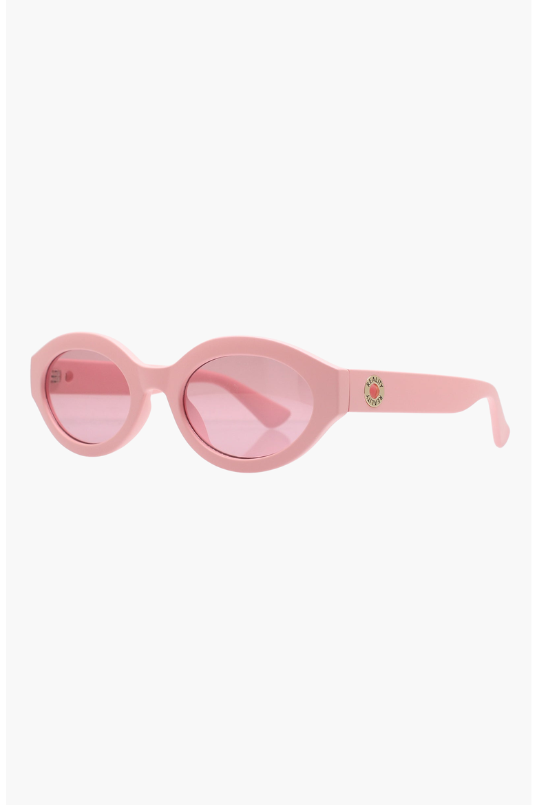 London Calling Sunglasses, Alternate, color, Pink Sorbet