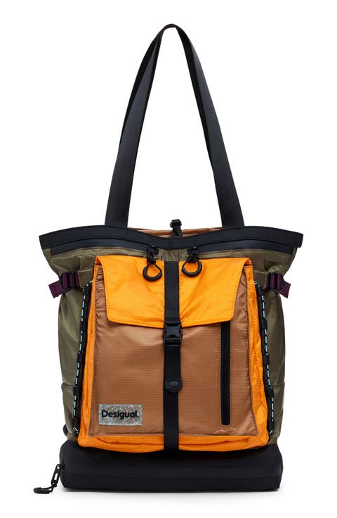 Convertible Backpack Tote