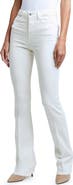 L'AGENCE Ruth High Rise Straight Leg Jeans
