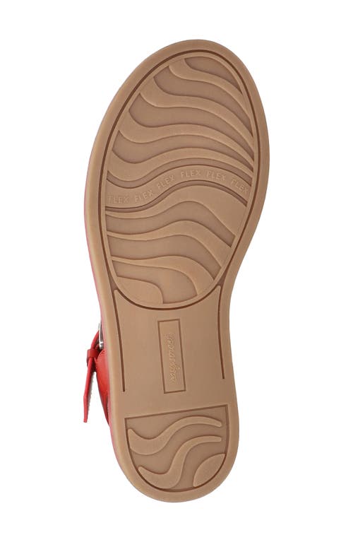 EASY STREET EASY STREET CHIRP QUARTER STRAP GLADIATOR SANDAL