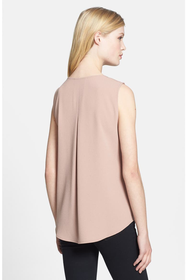 Waterfall Top, Alternate, color, NUDE