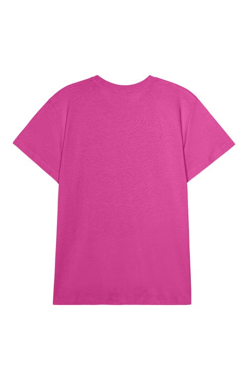 Dalix Womens Heartly Ghost Lightweight Everyday Tee In Pink