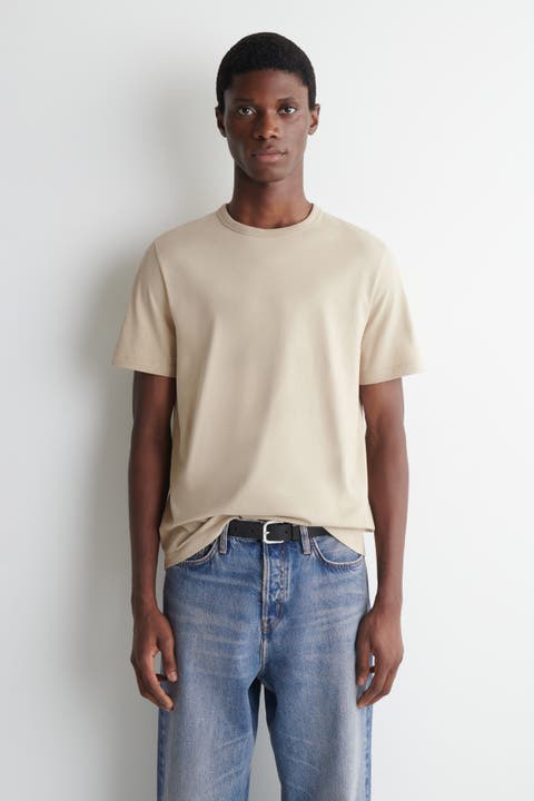 Brushed-cotton Shirt