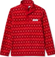 Lands' End Kids Fleece Quarter Zip