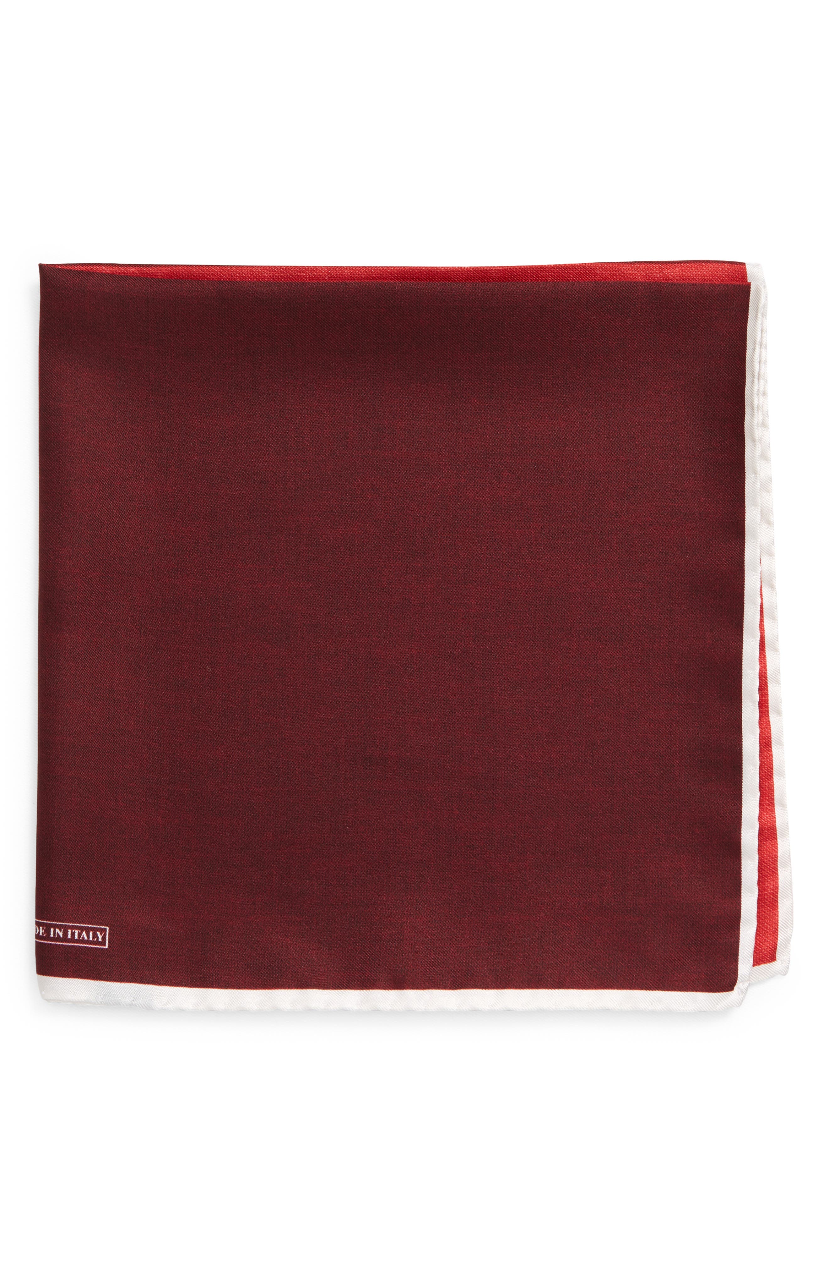 selected RED