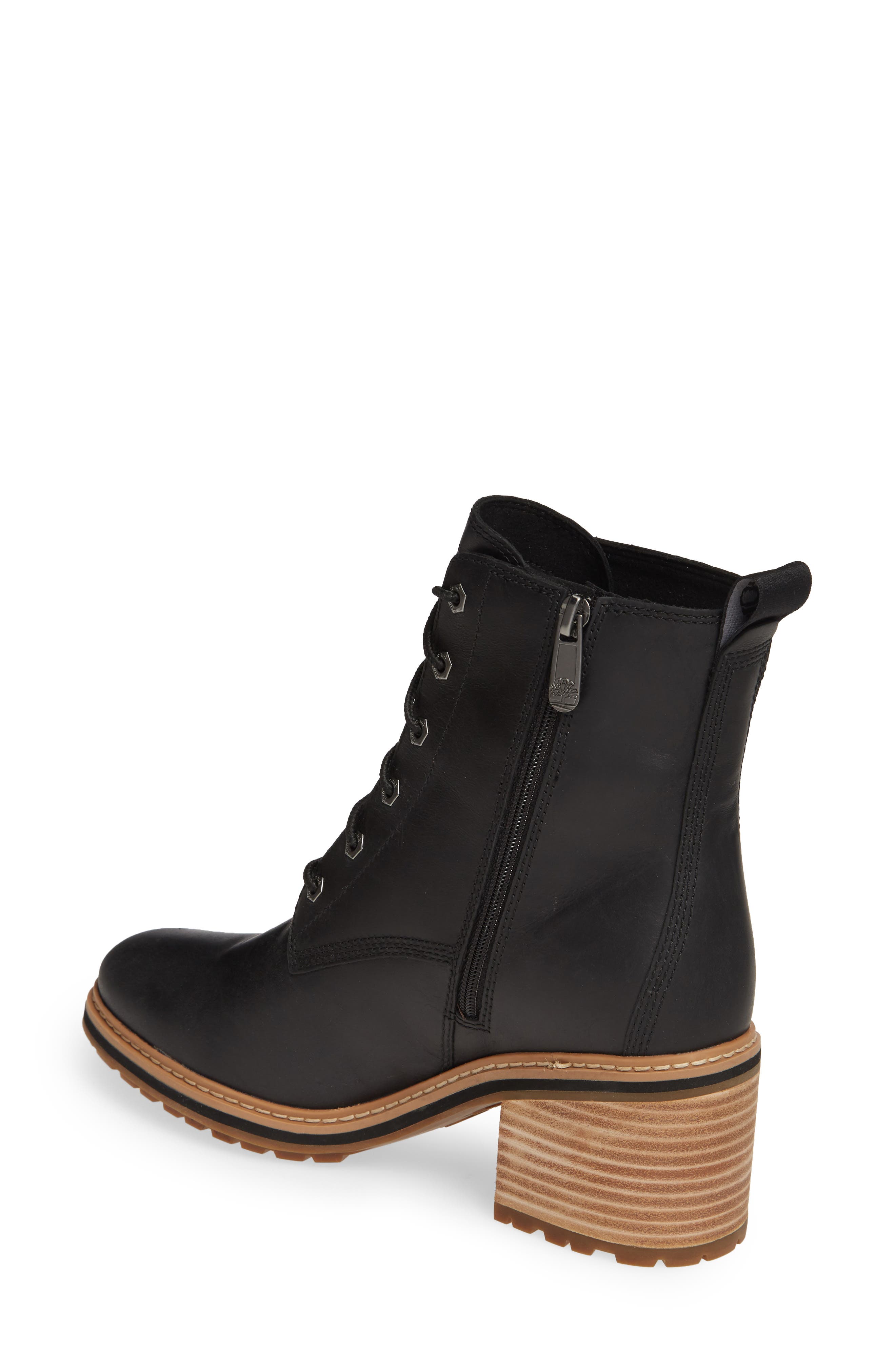 Timberland Sienna High Waterproof Boot, Alternate, color, 