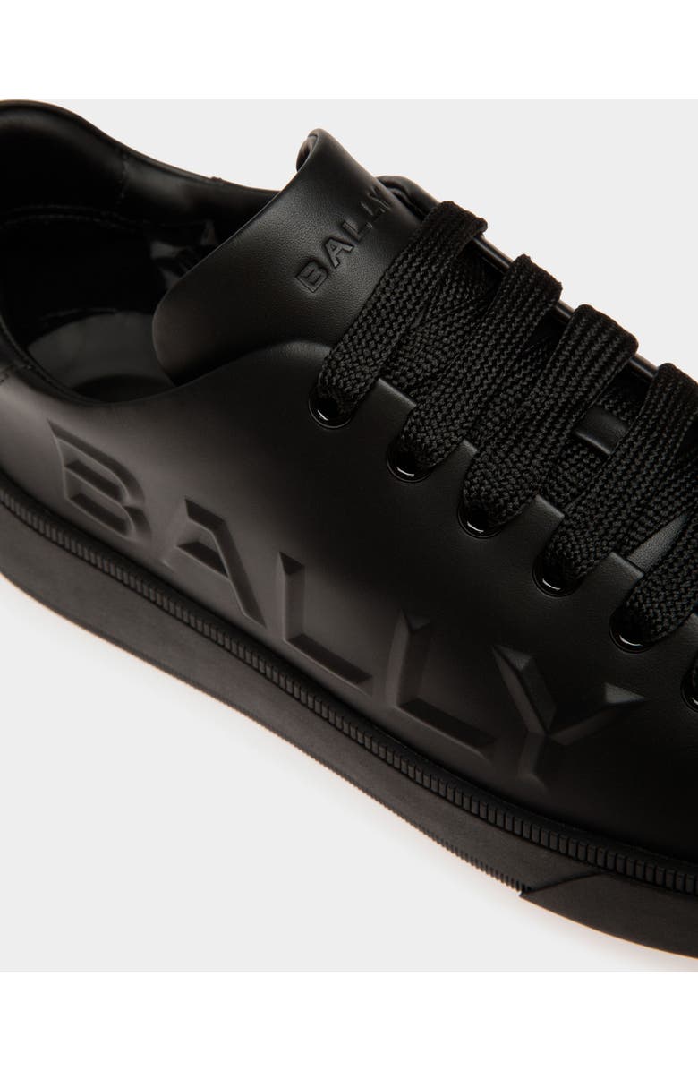 Bally Raise Sneaker, Alternate, color, Black