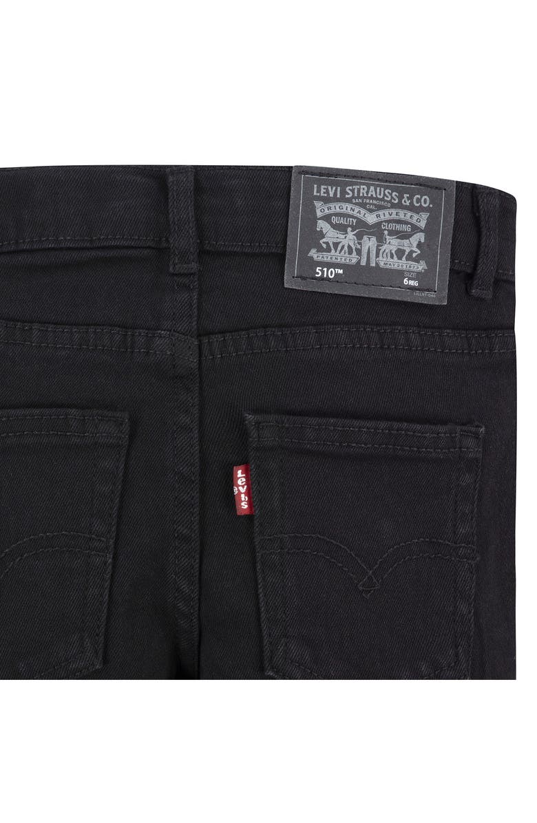 Levi's<sup>®</sup> Kids' 510<sup>™</sup> Performance Skinny Jeans, Alternate, color, 
