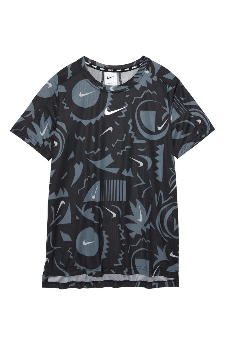 Nike Kids' Dri-FIT Training Top, Main, color,