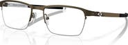 Oakley 53mm Square optical glasses