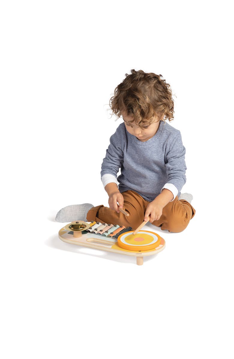 Manhattan Toy Beats to Go Musical Toy, Alternate, color, 