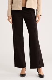 ELIE ELIE TAHARI Straight Leg Pants