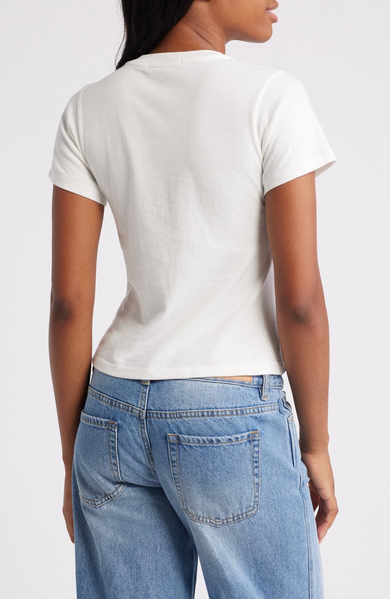 Daydreamer John Lennon NYC Cotton Graphic T-Shirt, Alternate, color, 