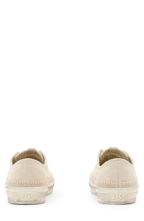 John Varvatos Vulc Espa Laceless Low Top Sneaker