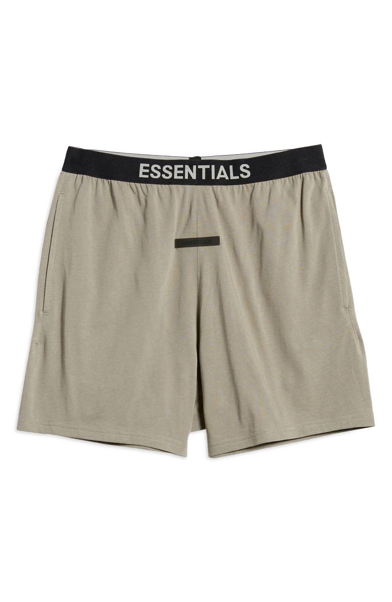 Fear of God Essentials Lounge Shorts, Alternate, color,