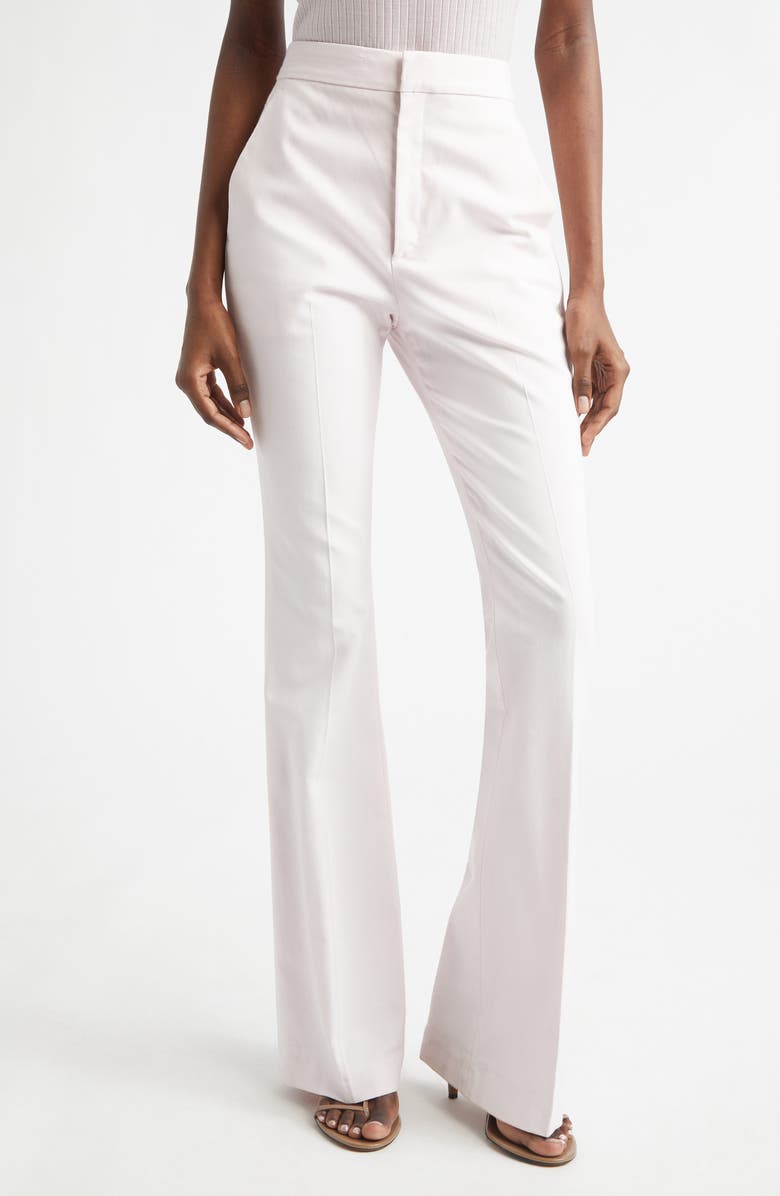 A.L.C. Sophie Wide Leg Pants, Main, color, Cherry Blossom