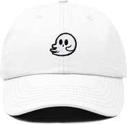 Dalix Whisper Ghost Dad Cap