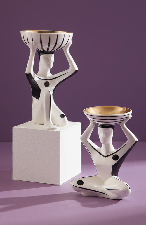 Jonathan Adler Budapest Bowl In Multi
