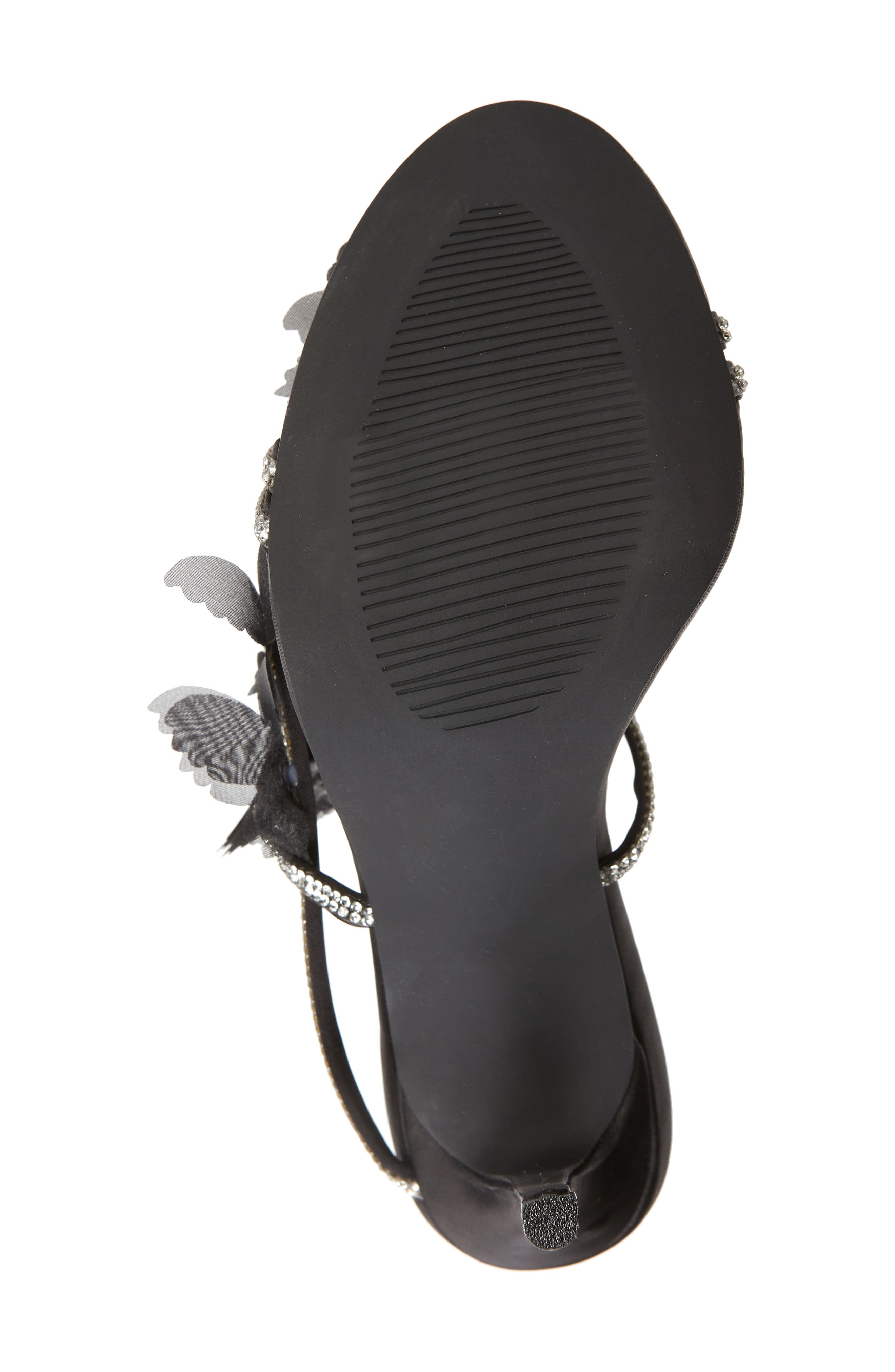 AZALEA WANG Aryana Strappy Sandal, Alternate, color, 