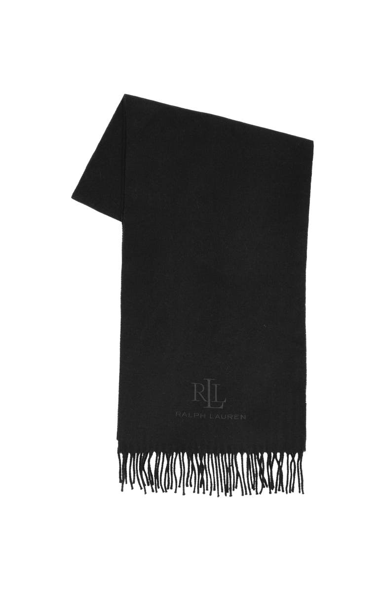 Lauren Ralph Lauren Wool Cashmere Signature Woven, Alternate, color,