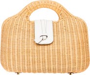 Rafe New York Gen Cut Out Handle Clutch