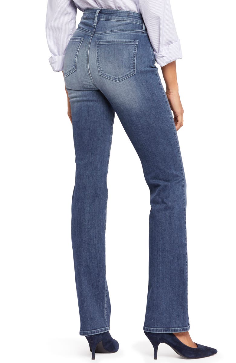 NYDJ Barbara Bootcut Jeans, Alternate, color,