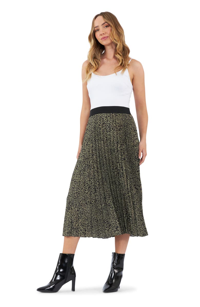 Ripe Maternity Baxter Boyfriend Jean, Alternate, color, Indigo Fade