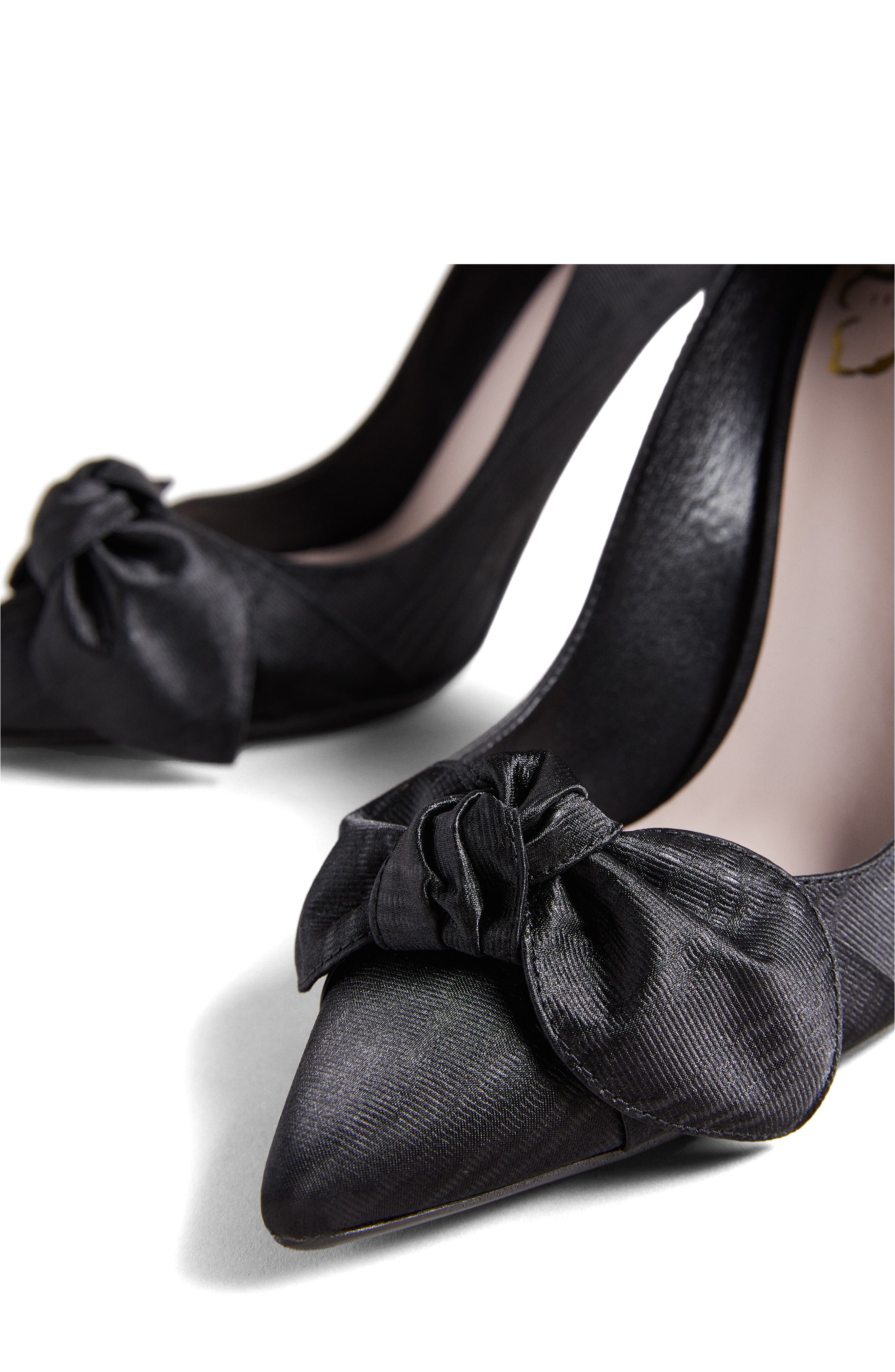 Ted Baker London Hyana Pointed Toe Pump, Alternate, color, 