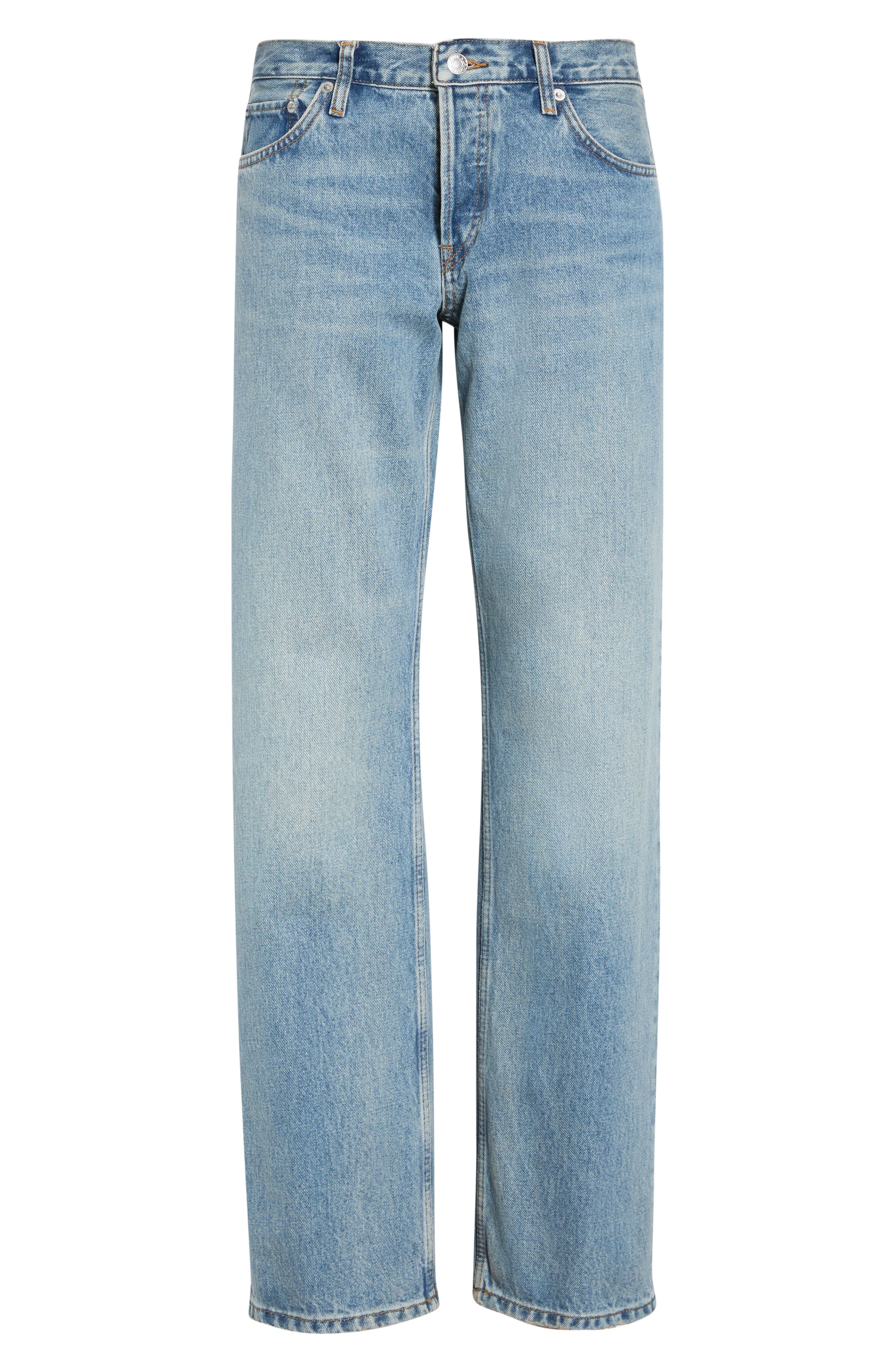Re/Done '90s Straight Leg Jeans (Women) | Nordstrom