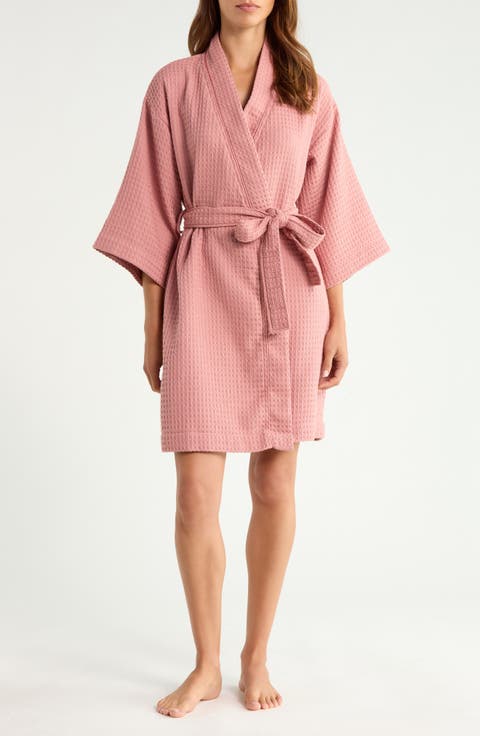 Women's Everyday Waffle Robe