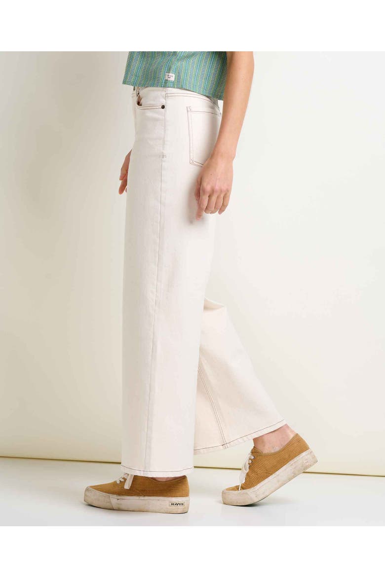 Balsam  Wide Leg Pant, Alternate, color, Natural