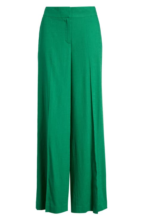 Wide Leg Pants (Regular & Petite)